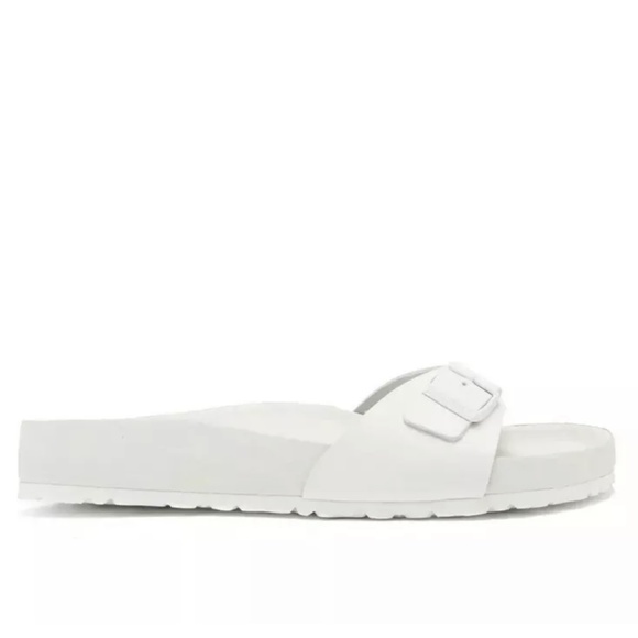 BIRKENSTOCK 1774 Madrid one-strap leather sandals Size 11-11.5 (EUR 44) $469.00